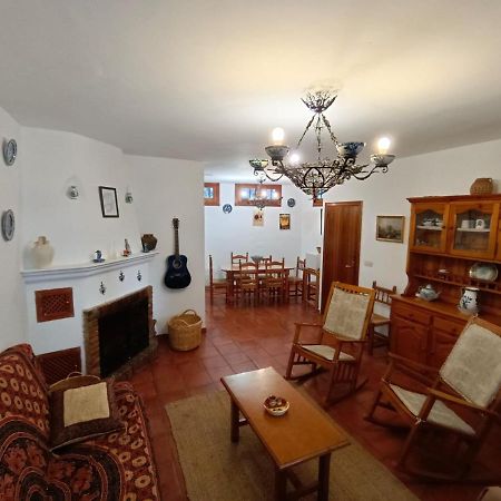 Casa Rural La Argentina Bubión المظهر الخارجي الصورة