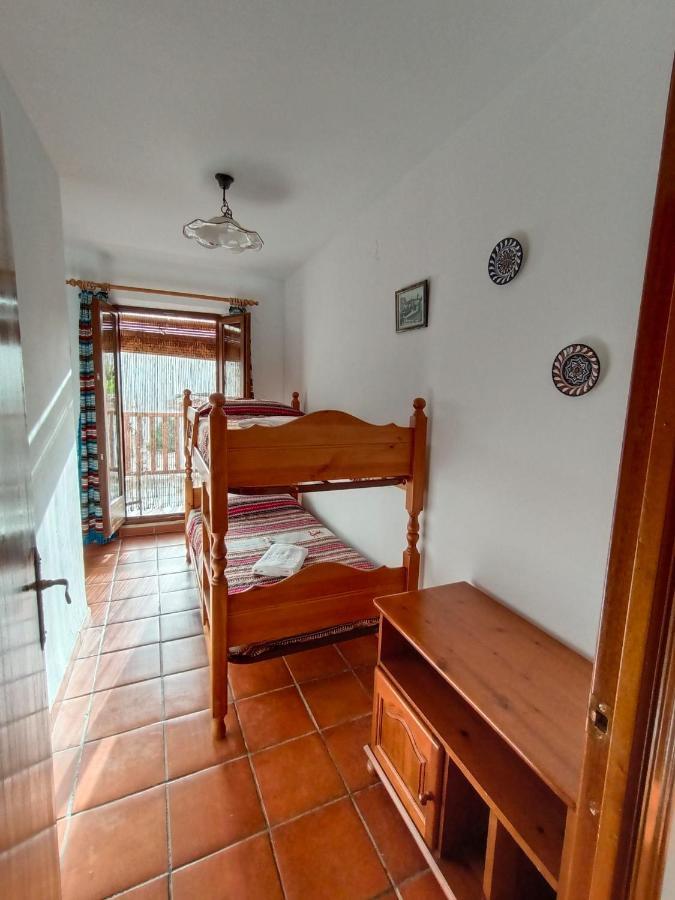 Casa Rural La Argentina Bubión المظهر الخارجي الصورة