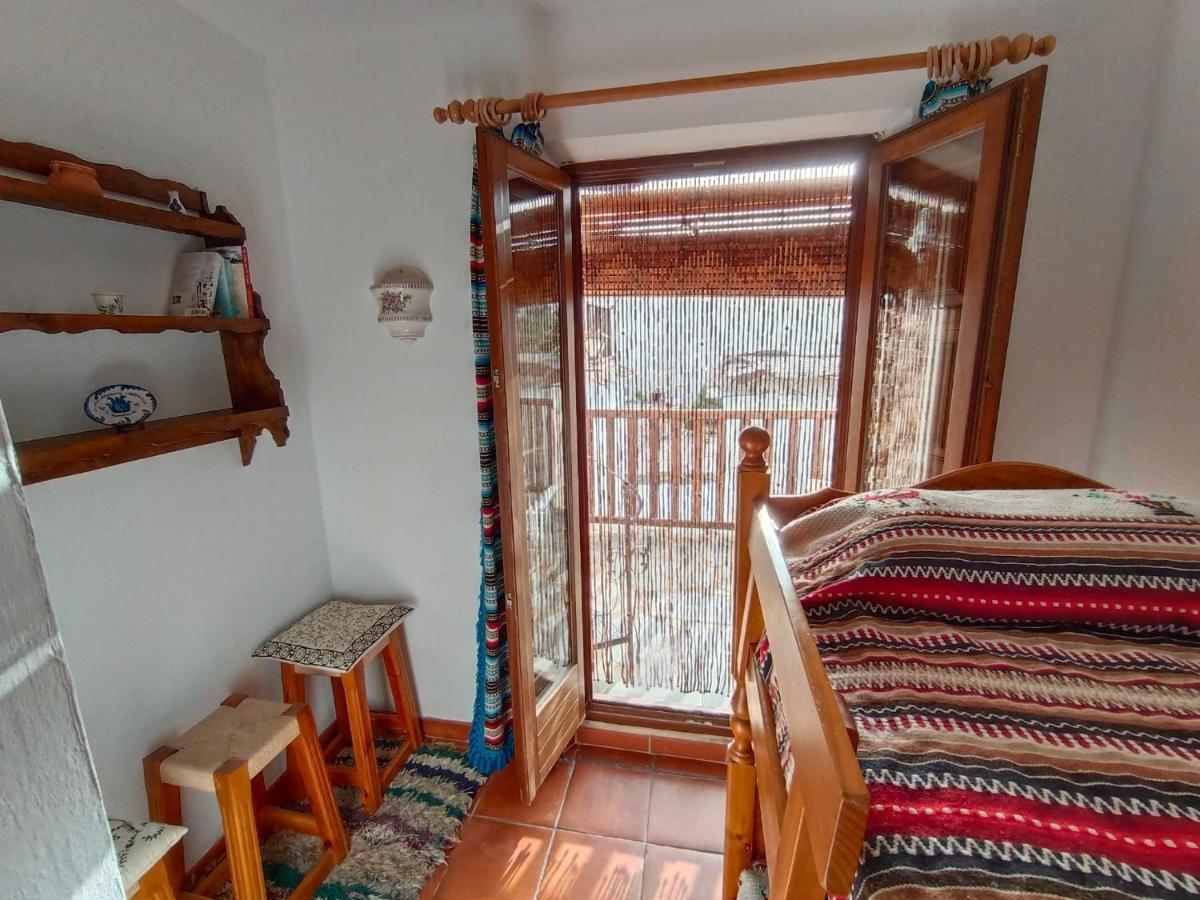 Casa Rural La Argentina Bubión المظهر الخارجي الصورة