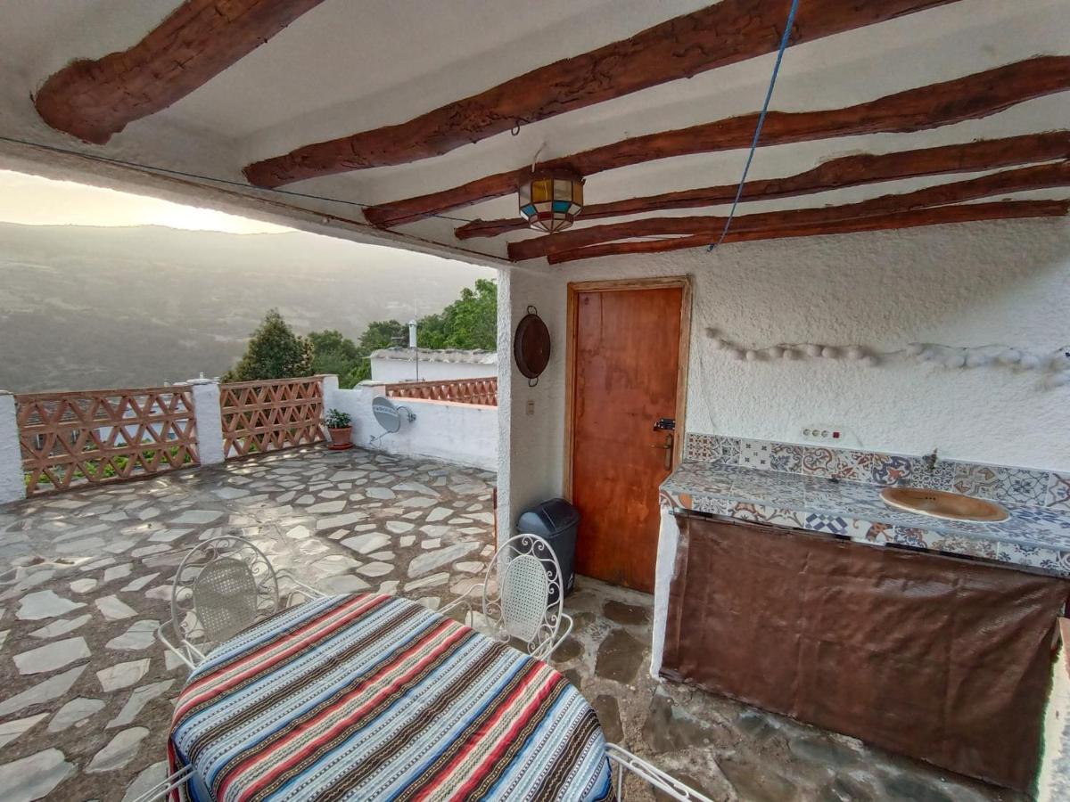 Casa Rural La Argentina Bubión المظهر الخارجي الصورة