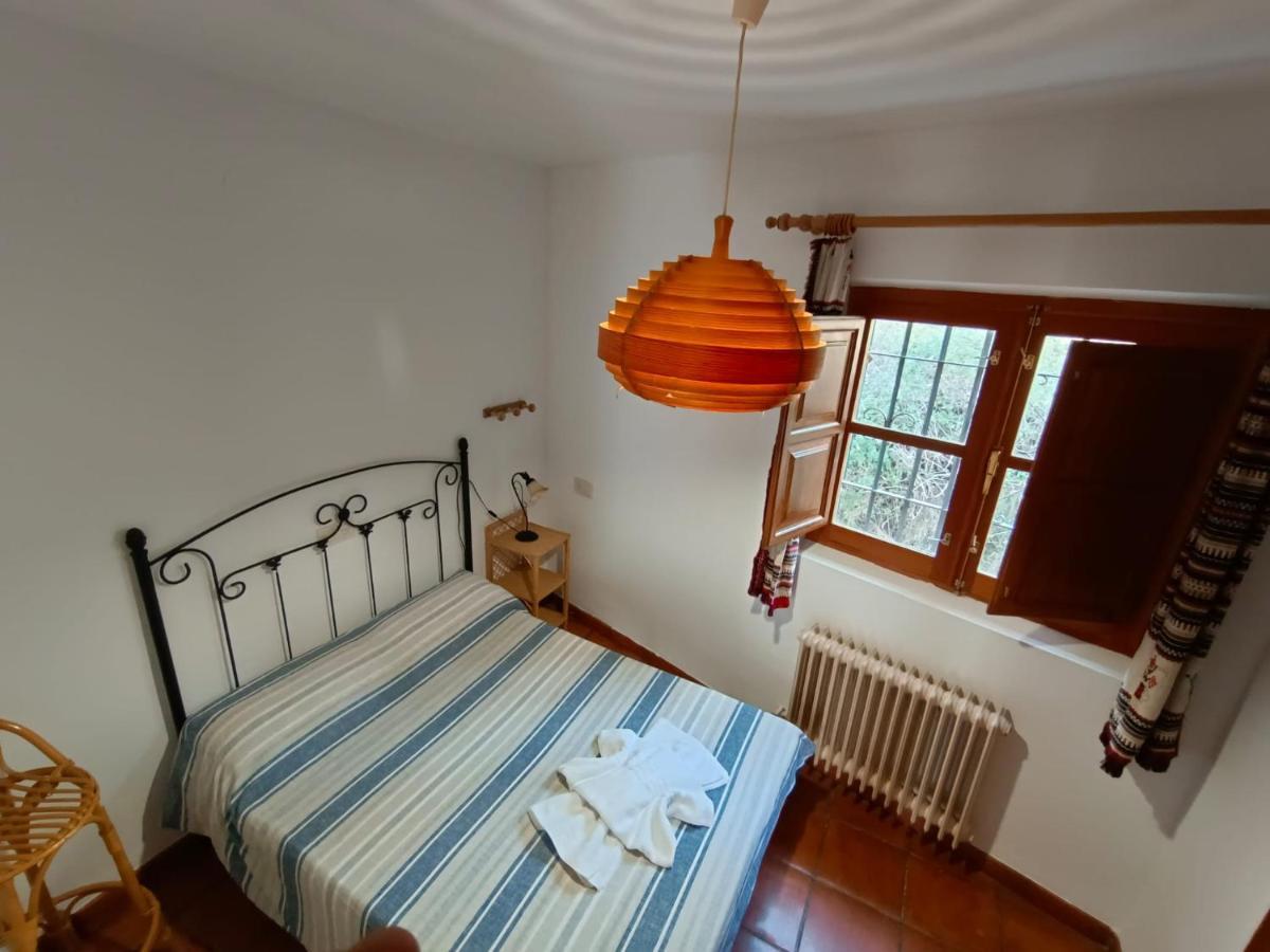 Casa Rural La Argentina Bubión المظهر الخارجي الصورة