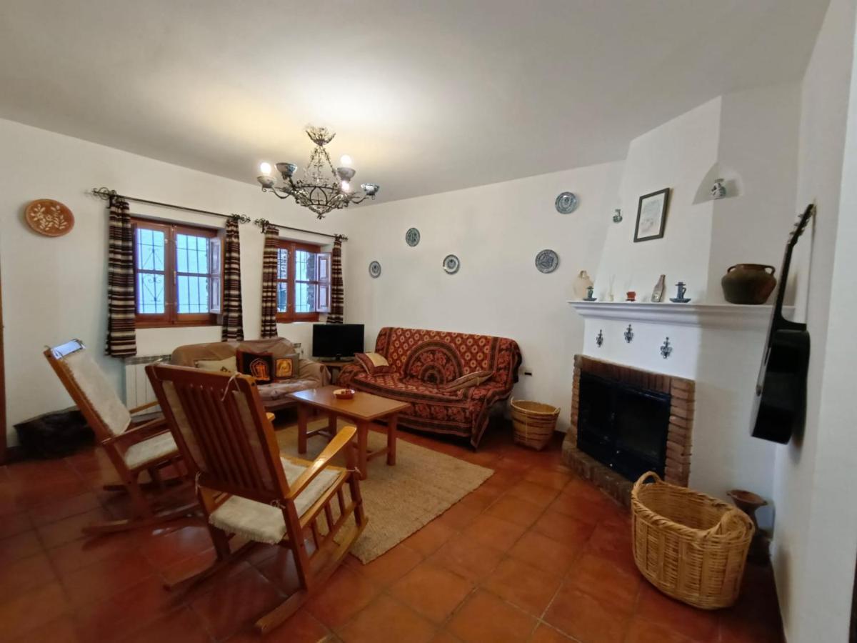 Casa Rural La Argentina Bubión المظهر الخارجي الصورة
