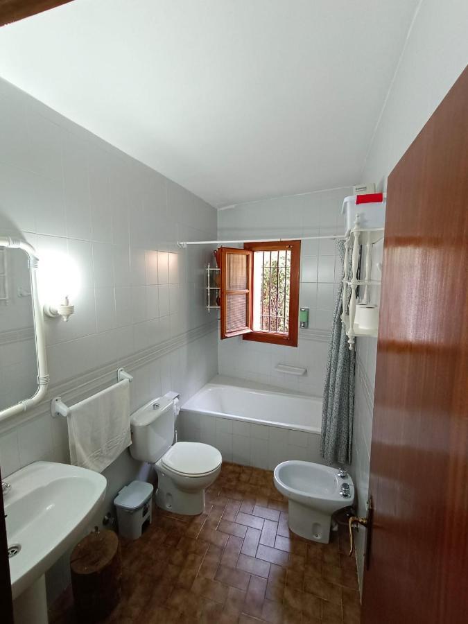 Casa Rural La Argentina Bubión المظهر الخارجي الصورة