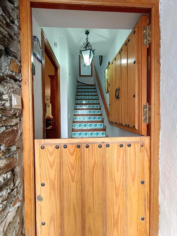 Casa Rural La Argentina Bubión المظهر الخارجي الصورة
