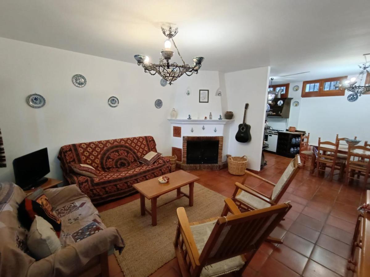 Casa Rural La Argentina Bubión المظهر الخارجي الصورة