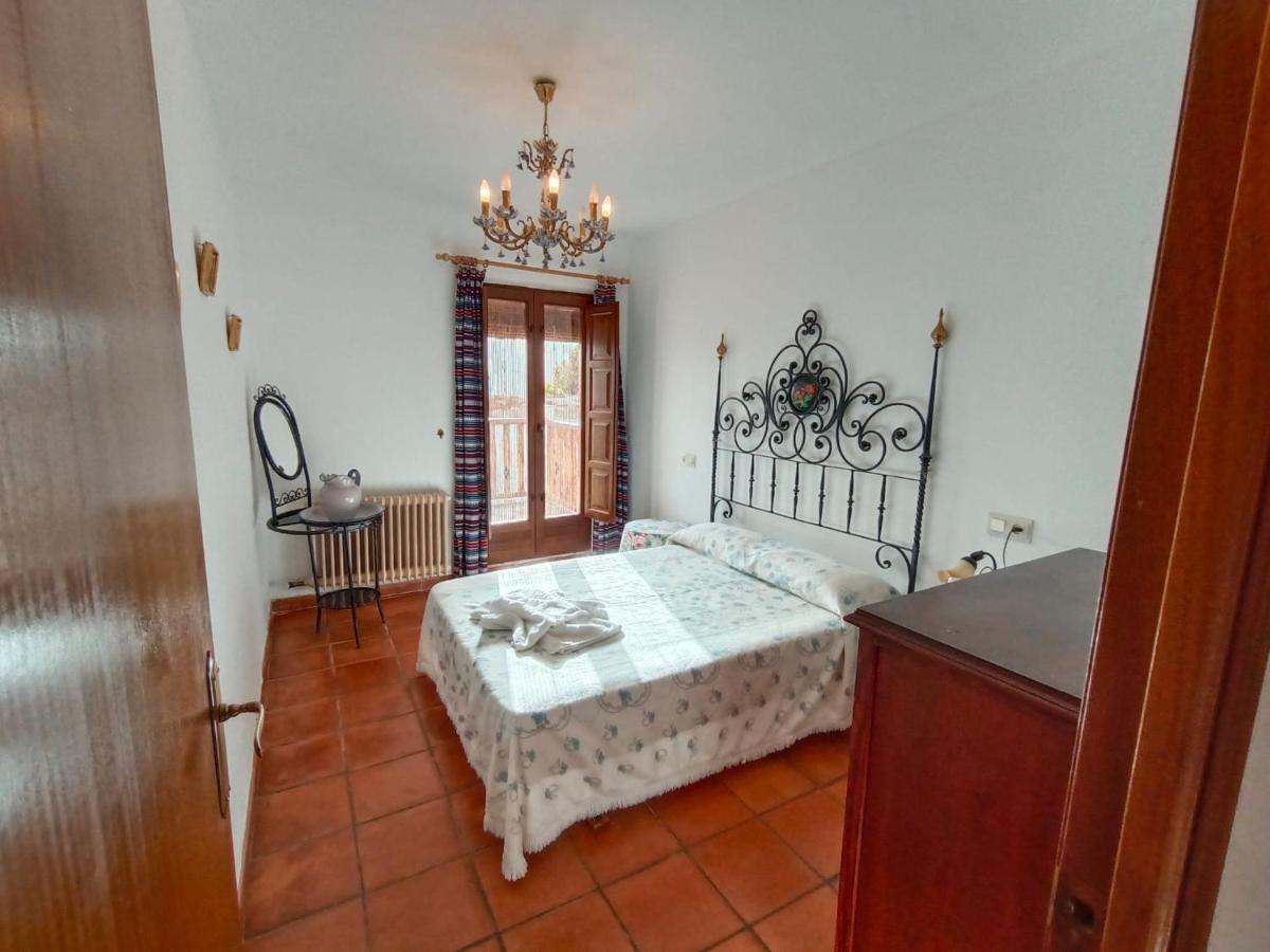 Casa Rural La Argentina Bubión المظهر الخارجي الصورة