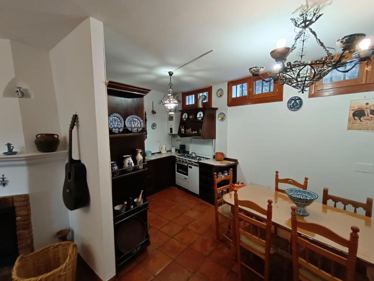 Casa Rural La Argentina Bubión المظهر الخارجي الصورة