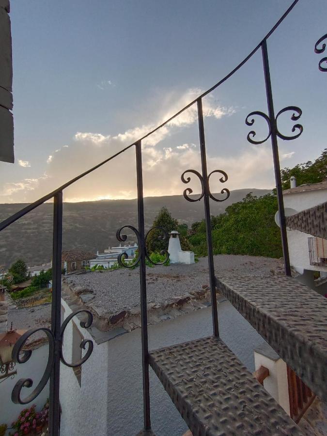 Casa Rural La Argentina Bubión المظهر الخارجي الصورة