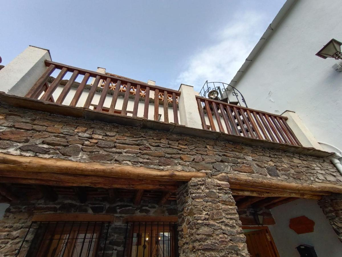Casa Rural La Argentina Bubión المظهر الخارجي الصورة