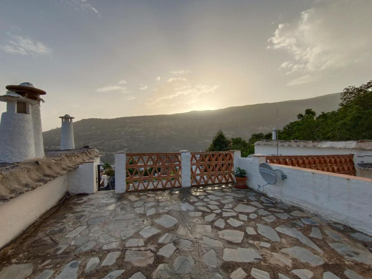 Casa Rural La Argentina Bubión المظهر الخارجي الصورة