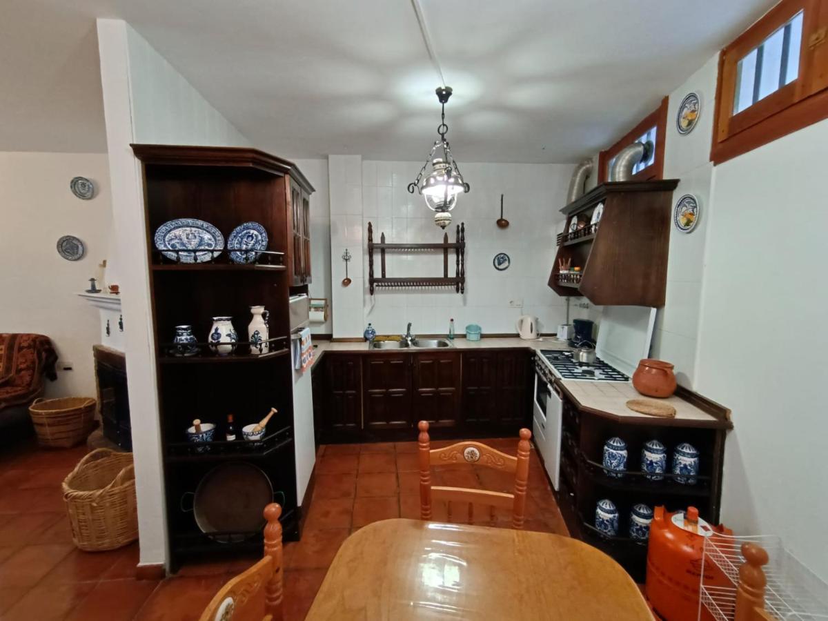 Casa Rural La Argentina Bubión المظهر الخارجي الصورة