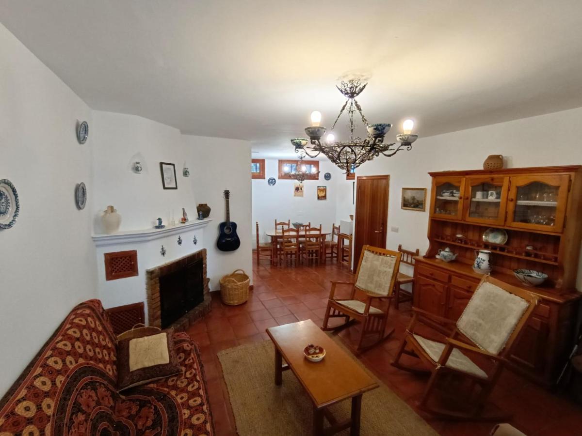 Casa Rural La Argentina Bubión المظهر الخارجي الصورة